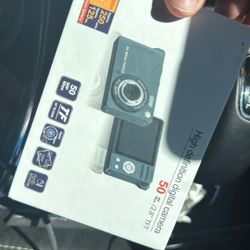 high defintion camera 50 mega pixels