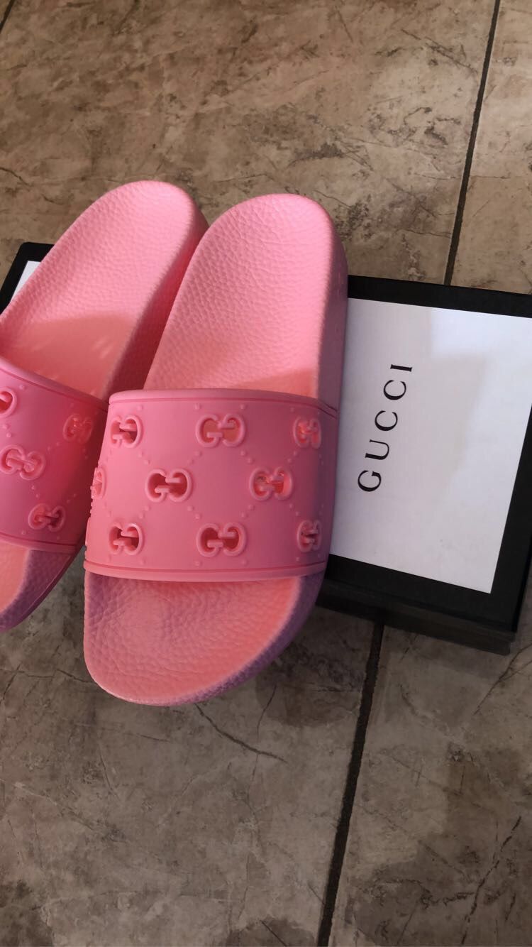 Gucci GG sandal