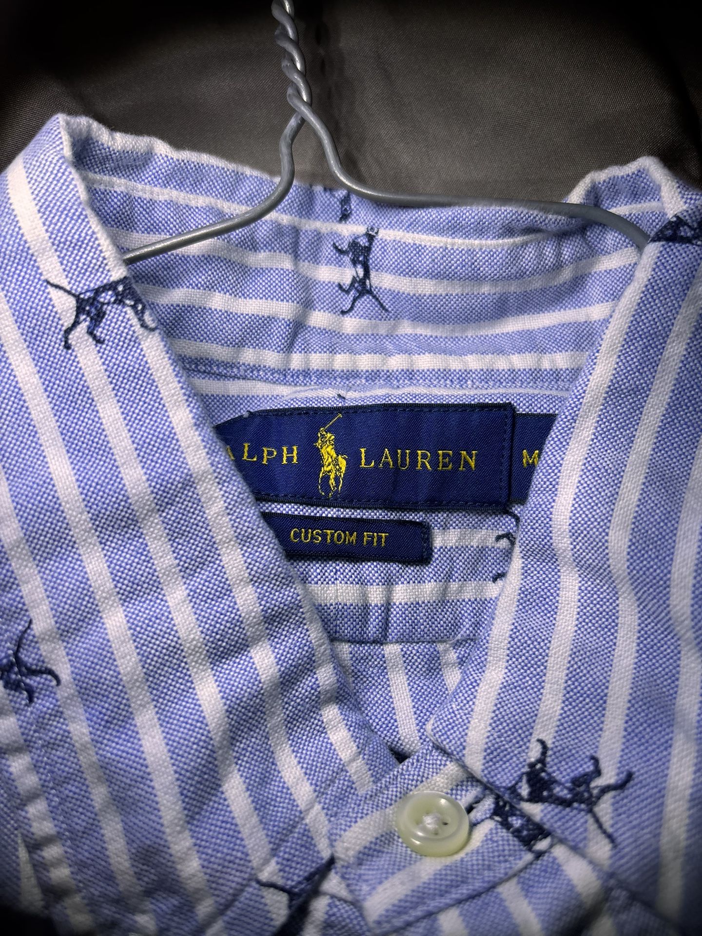 Raulph Lauren Button Down