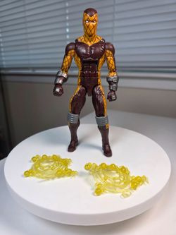 Marvel Legends Shocker