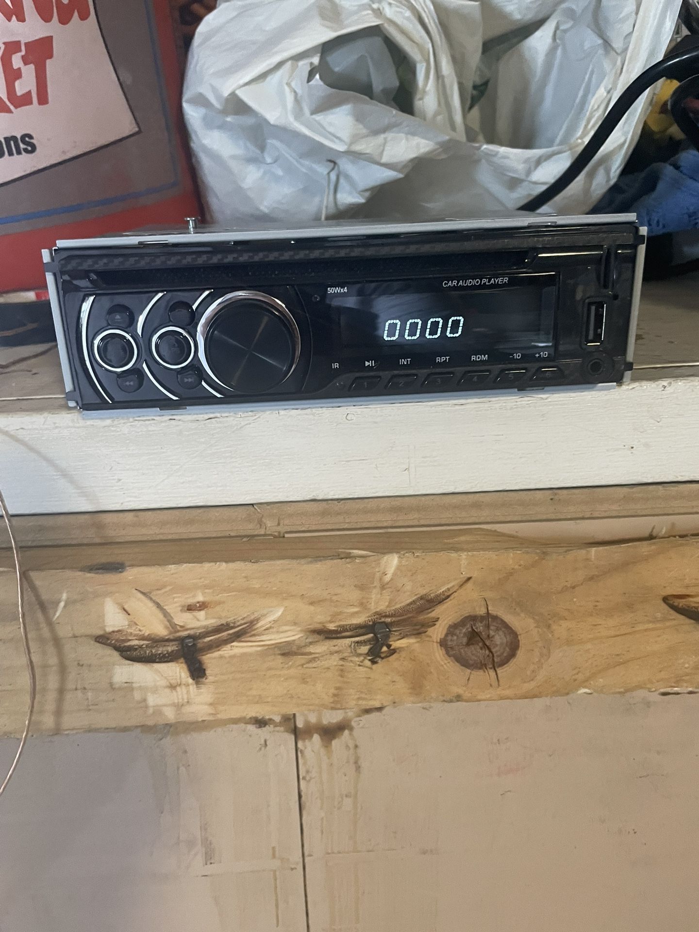 Car Stereo