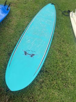 Doug Haut 8ft Mid Length/ Funboard Shape