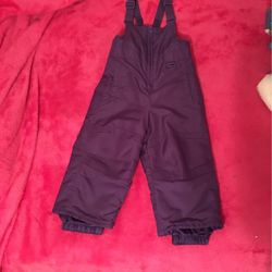 Toddler Snow Pants