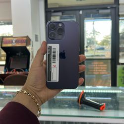 iPhone 14 Pro Max 512GB(unlocked)