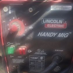 $300/Lincoln Welder