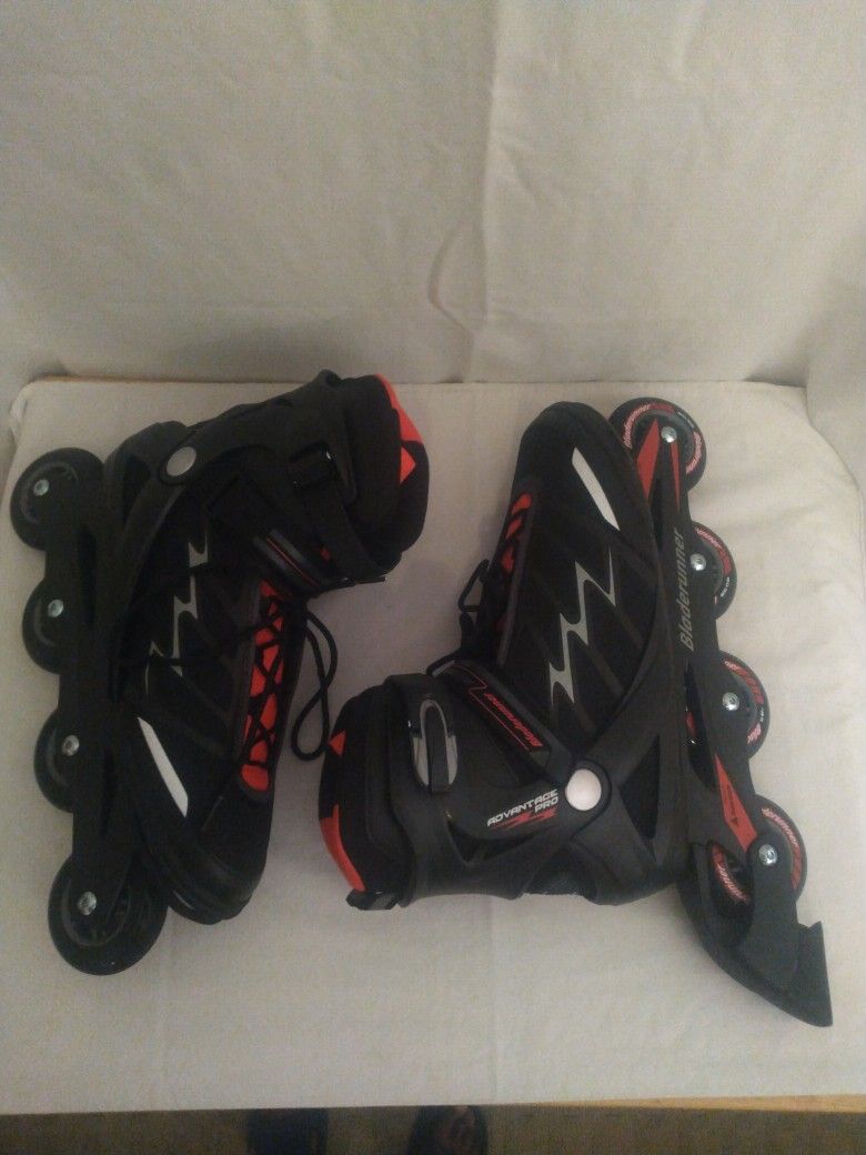 Inline Skates Size 12