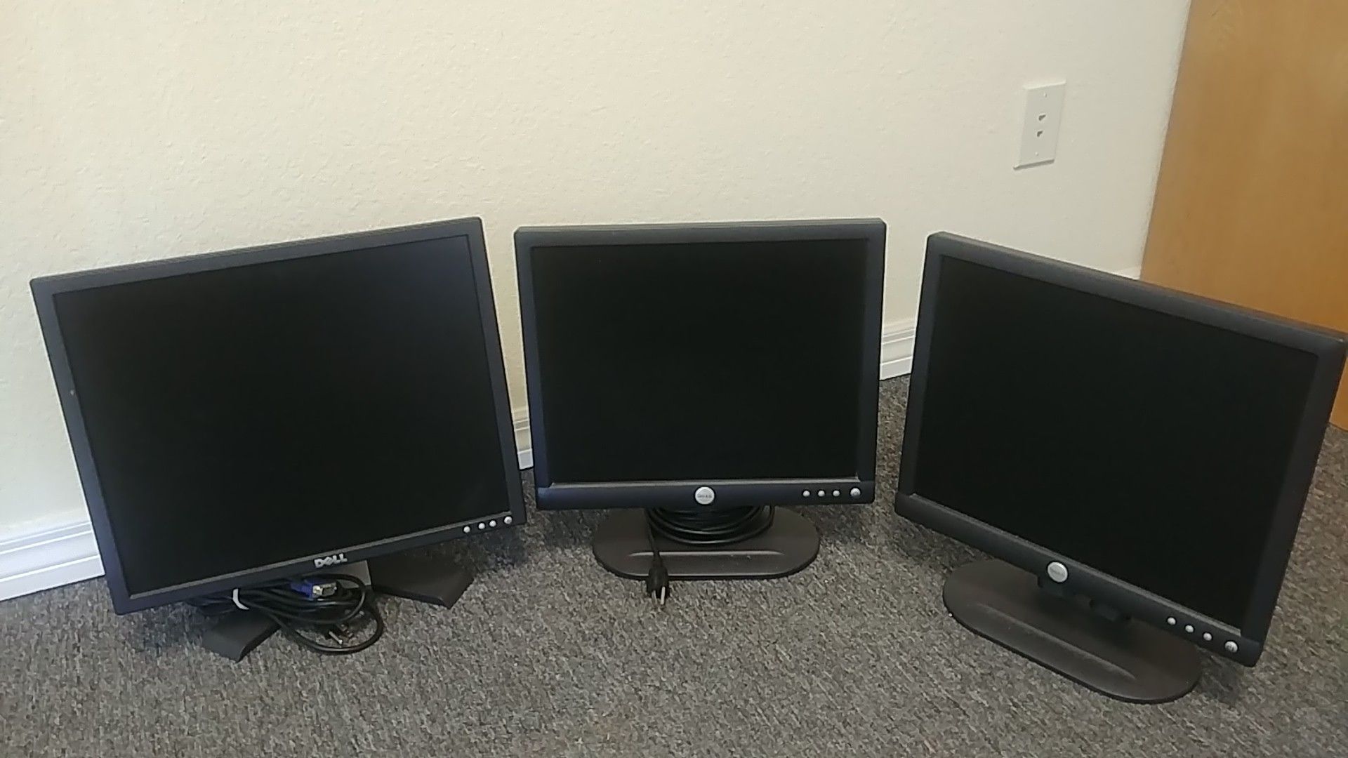 LCD flat panel Computer Monitors
