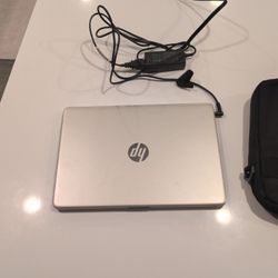 Good Condition I3 Hp Laptop, Windows 11 Is Installed And I Did A Fresh Install. 