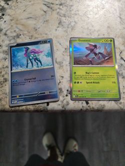 Pokémon Trading Cards