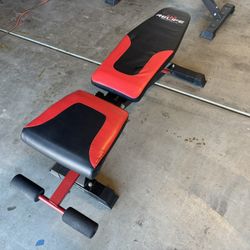 Weight Bench