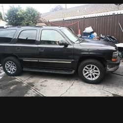 2004 Chevrolet Tahoe