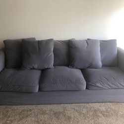 Grey Couch