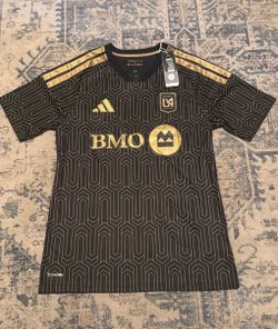 Adidas LAFC 2026/2027 HOME JERSEY