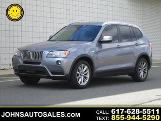 2014 BMW X3