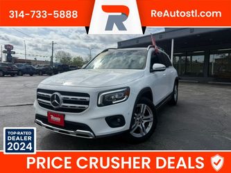 2020 Mercedes-Benz GLB