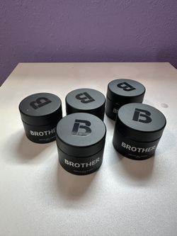 Acrylic Cover Powders Brother Cosmetics 
