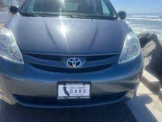 2006 Toyota Sienna