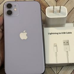 IPhone 11 (64gb) Purple UNLOCKED