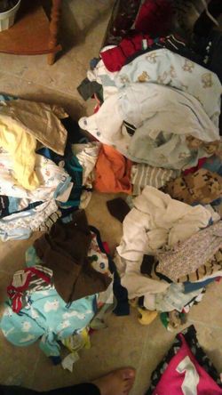 Boys clothes from nb-9 months