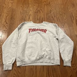 Trasher Sweater 