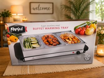 Buffet Warming Tray (New)