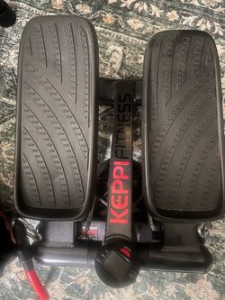 Stepper Machine Excercise