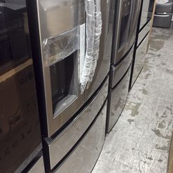Frigidaire French door refrigerator