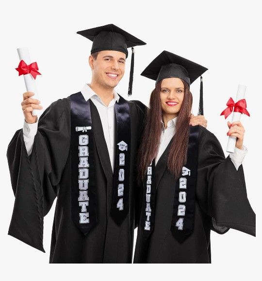 Graduation 🎓 Sash Class Of 2024 