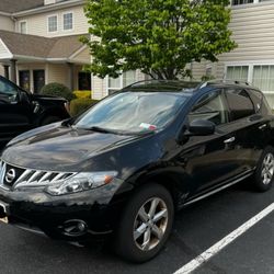 2012 Nissan Murano