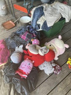 Clothes , Toys