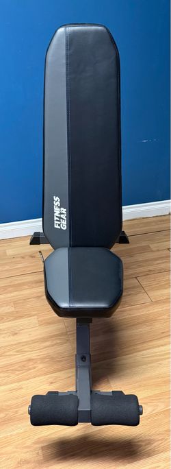 Fitness Gear Utility Bench