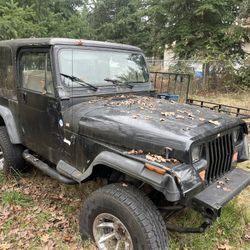 1993 Jeep