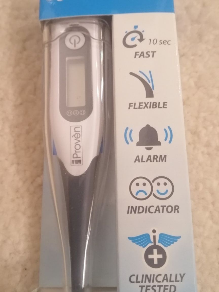 Digital Thermometer