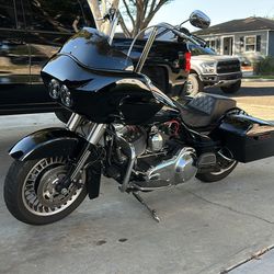 2009 Harley Davidson Road Glide 