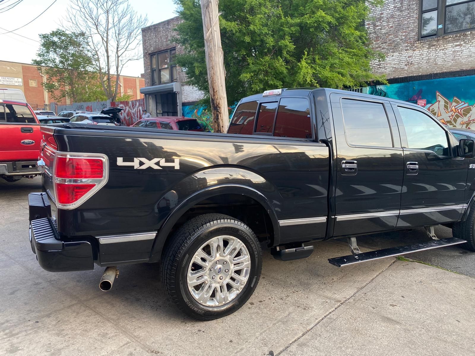 2010 Ford F-150