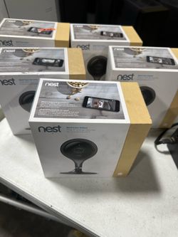 Nest security Camera