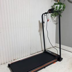 New Small Treadmill 