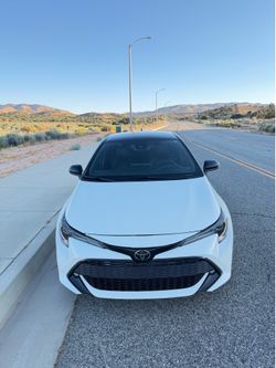 2021 Toyota Corolla Hatchback