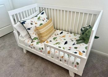 Crib 3 in 1 babyletto hudson