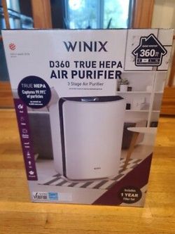 Air purifier