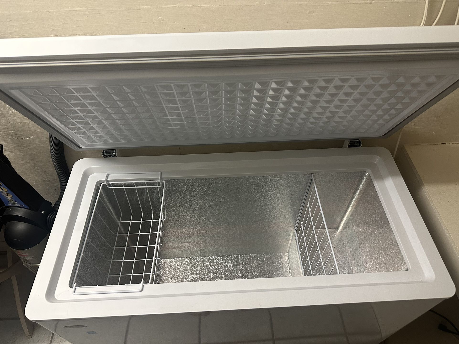 Danby Freezer From Costco