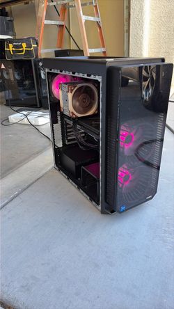 Acer Predator Gaming Computer RTX5070  32 GB DDR5, 2TB M.2