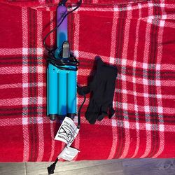 TIGI BED HEAD WAVE AFFAIR 3 Barrel Digital Jumbo Hair Waver