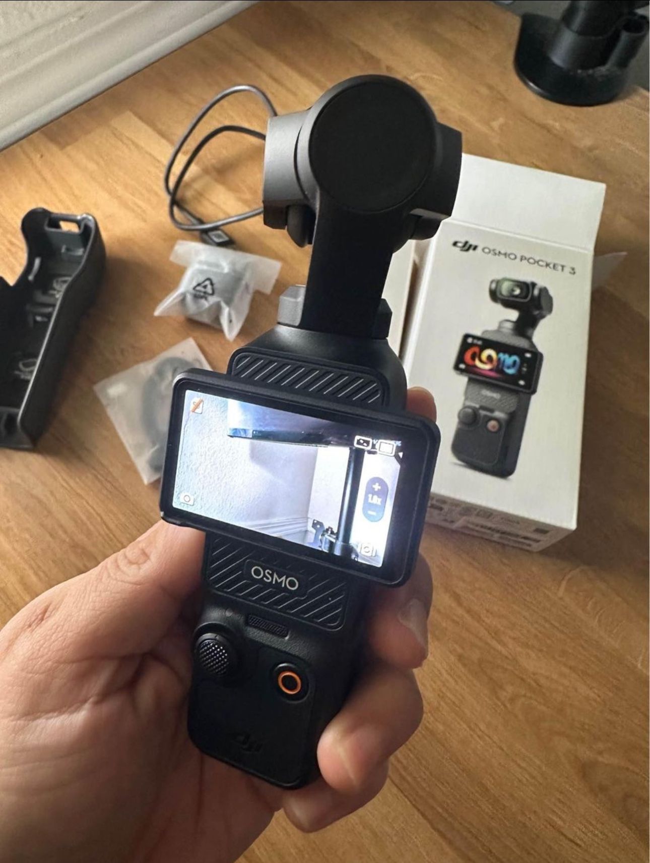 dJI Pocket 3 New Condition (open Box Never Used)
