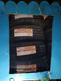 TIRE 215 50 17 each ELMOFLES