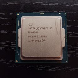 Intel i5 6500