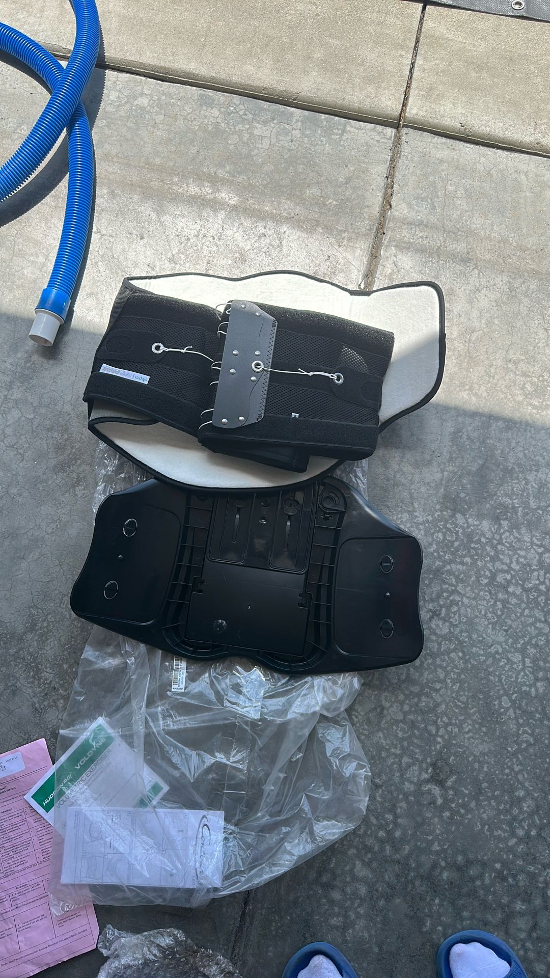 Free Backbrace