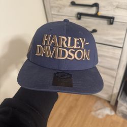 Harley Davidson Ball Cap