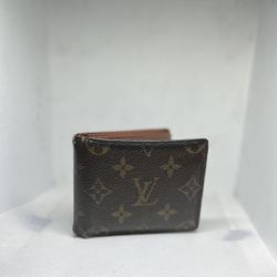 Vintage Louis Vuitton Wallet Authentic 