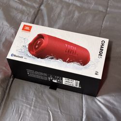 Brand New JBL Charge 5 Bluetooth Speaker